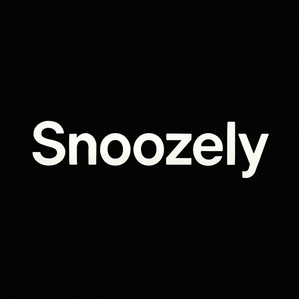 Snoozely